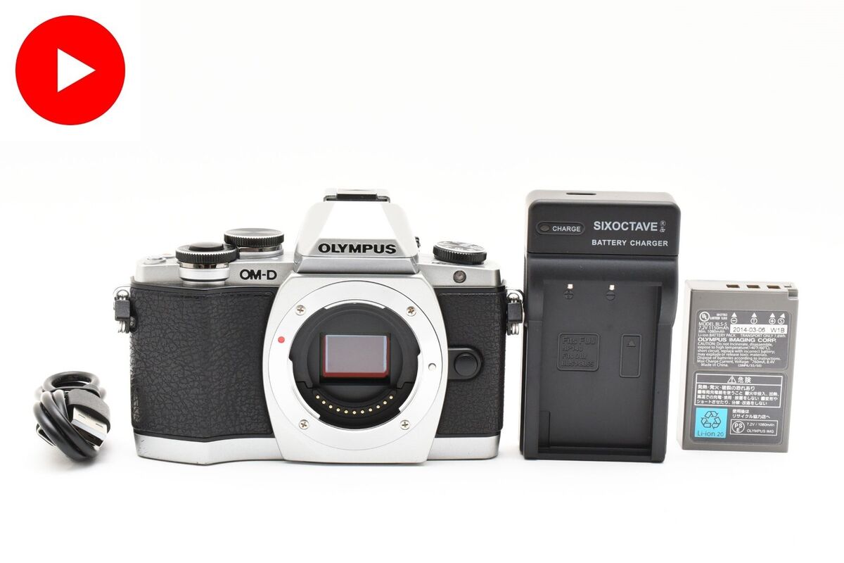 Olympus OM-D E-M10 Digital Cameras with Wi-Fi for Sale Olympus OM-D E-M10 Digital Cameras with Wi-Fi for Sale