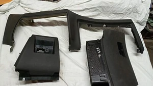 BMW 5` e39 dashboard set 8159715 | 8268525 | 8159707 Left steering wheel posit. - Picture 1 of 10