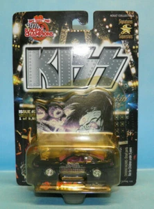Racing Champions Hot Rockin Steel KISS Paul Stanley #27 Die Cast Car - Picture 1 of 5