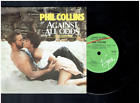 PHIL COLLINS AGAINST ALL ODDS 1984 VINYL SINGLE