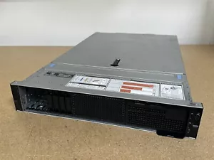 DELL POWEREDGE R740 8SFF 2x 8 CORE GOLD 6134 3.2GHz 256GB RAM 2x 1.92TB H730P - Picture 1 of 2