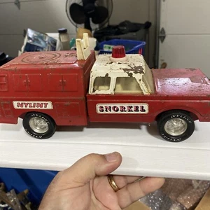 Nylint Snorkel Fire Rescue Truck - Picture 1 of 13