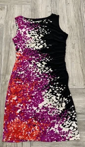 Jones New York Dress Size 12 Body Con Beautiful Excellent Condition - Picture 1 of 4