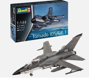 TORNADO IDS/GR.1 MULTI-ROLE MILITARY JET - REVELL PLASTIC KIT - 1:144 - 03783 - Bild 1 von 1