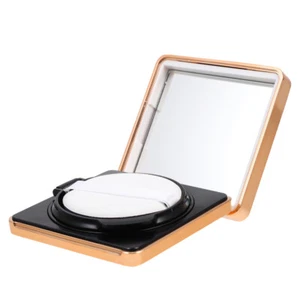 Luftkissen Cream Box Kind Reisen Make-up Leere Make-up-Kompakt - Bild 1 von 12