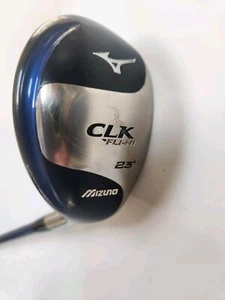 Mizuno CLK Fli-Hi Hybrid 23* RH w/ Original  70g Regular Shaft - Picture 1 of 5