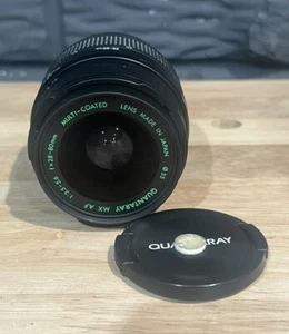 Quantaray Minolta AF 28-80mm f/3.5-5.6 Lens For Minolta - Picture 1 of 8