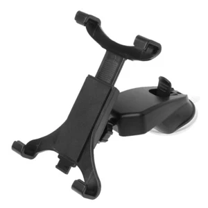 360° Swivel Stand for 7-11" Tablet Phone Pad Car Dashboard Suction Cup Bracket - Photo 1/8