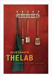 Laboratoire : créativité et culture par Edwards, David