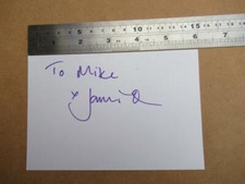 Jami Reid-Quarrell   actor  Autograph (File WTD2)
