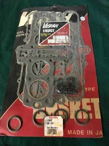 NOS VESRAH VG-499 COMPLETE GASKET SET KAWASAKI - Foto 1 di 2