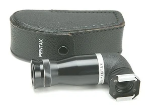 Asahi Pentax Adjustable Angle Viewfinder For Critical Focusing. Fit Nikon, Canon - Picture 1 of 1