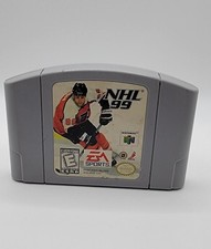 .N64.' | '.NHL 99.