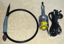 MCCULLOCH CHAINSAW CHAIN GRINDER & ADAPTER MADE IN USA