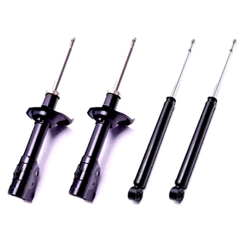 FRONT ,REAR GAS SHOCK ABSORBERS SHOCKS FOR TOYOTA YARIS 2006-COMPLETE SET OF 4