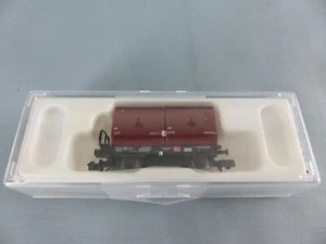 NME 201500 wagon minerai Kokskubelwagen fb-zz 131 DB échelle N NEUF + boite - Picture 1 of 7