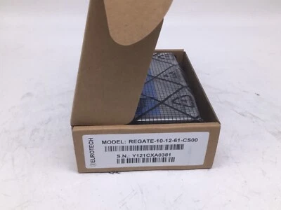 RELIAGATE 10-12 Multi-service IoT Edge Gateway TI AM335x REGATE-10-12-61-CS00 - Image 1 of 3