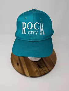 Vintage See Rock City Youth Hat Cap Chattanooga Tennessee Lookout Mountain Cobra - Picture 1 of 7