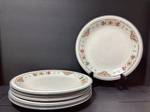 Set of 6 STUDIO NOVA TIMBERLINE10 7/8" Dinner Plates (B057-012025-11.94s) - Picture 1 of 5