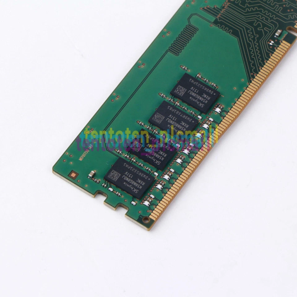 1PCS New SK Hynix 8GB DDR4 3200MHz PC4-3200AA HMA81GU6DJR8N-XN RAM - Image 1 of 1