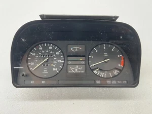 BMW E28 Super ETA Instrument Cluster OEM 6k Tach - 222k Miles 1987 - Picture 1 of 7