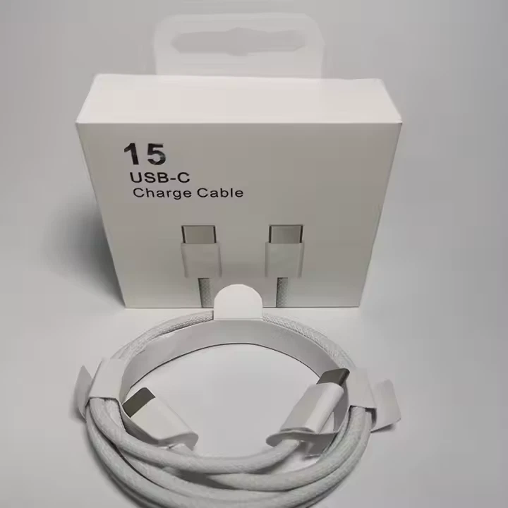 fast charger lead iphone  USB-C Phone Charger 60WATT Charger for (all) devices - Image 1 of 1