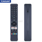 Voice Remote Control For VESTEL TOSHIBA TV 30111973 RC45160BT CT-8563 RC45160