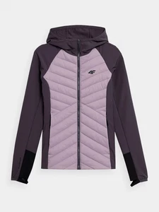 Damenweste Primaloft 4F Eco Down Trekking Weste schwarz blau mint Größe S - Bild 1 von 2