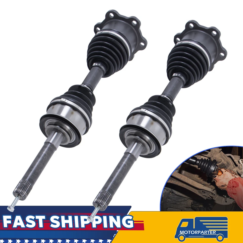 Front CV Axle Shaft For Toyota 4Runner 1986-1995 Pickup Driver & Passenger Side - Image 1 of 4