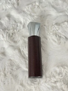 Bath & Body Works Vanilla Noir Eau de Toilette Luxe Perfume Travel Spray RARE - Picture 1 of 5