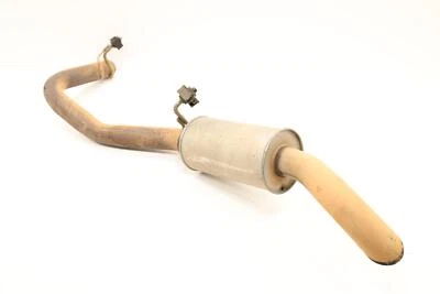 Chevrolet Suburban 2015-2020 5,3 L escape centro silenciador tubo resonador OEM Foto 1 de 4