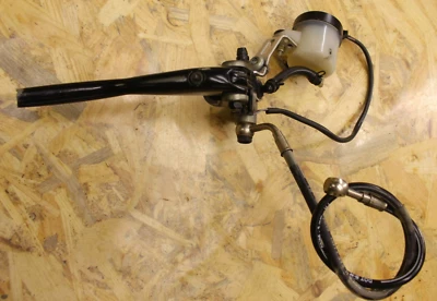 Ducati 1098 1198 2007 2008 freno delantero cilindro maestro Brembo tubo manguera Foto 1 de 4