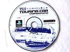58071 TOCA Touring Car Championship - Sony PS1 Playstation 1 (1997) SLES 00376