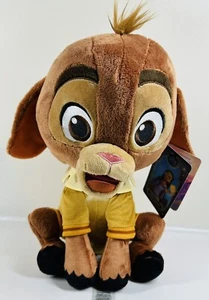 Disney Parks Wish Movie Valentino Plush Stuffed Toy - BNWT - Picture 1 of 8