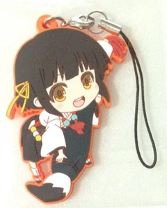 rubber strap accessory Mikagura School Suite Gakuen Kumikyoku anime Yasaka Himi - Picture 1 of 2