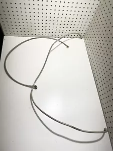 08 Polaris Outlaw MXR 450 525 Predator Front Brake Lines OEM - Picture 1 of 8