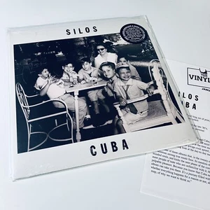Silos CUBA Color Vinyl LP Record NEW Sealed 2015 Repress MINT/MINT - Foto 1 di 2