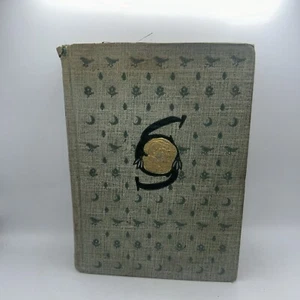 TWO LITTLE SAVAGES by E.T. SETON 1ST ED  NATIVE AMERICAN INDIAN ADVENTURE 1903 - Picture 1 of 12