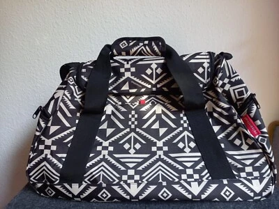 reisenthel Reisetasche activitybag, Hopi schwarz/weiß - Bild 1 von 4
