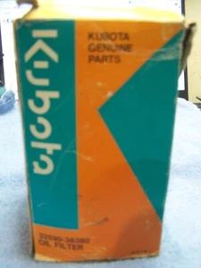 Hydraulic Filter Kubota 32590-38380 - Picture 1 of 3