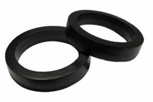 Espaciadores de resorte helicoidal de elevación delantera de 1" para Jeep Grand Cherokee WJ 99-04 - Imagen 1 de 2