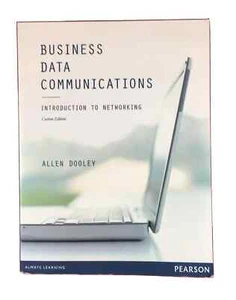 Business Data Communications - Picture 1 of 1