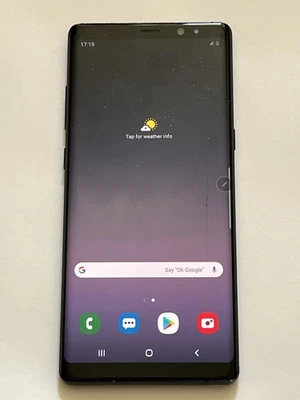 samsung galaxy note 8 64gb unlocked ** Read Description ** - Image 1 of 4