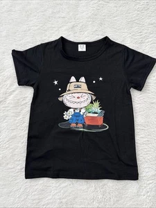 Labubu Fall In Wild T Shirt Youth 130 - Picture 1 of 6