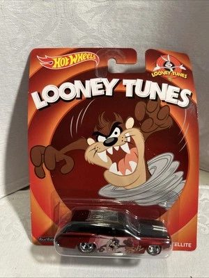 71 Plymouth Satellite Hot Wheels Looney Tunes 1:64 042623AST3 - Изображение 1 из 4