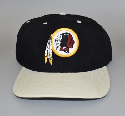 Washington Redskins Vintage Twins Enterprise Snapback Cap Hat - NWT - Image 1 of 4