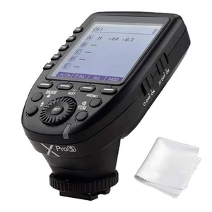 Xpro-S for Sony TTL Wireless Flash Trigger 1/8000s HSS TTL-Convert-Manual Fun... - Picture 1 of 8