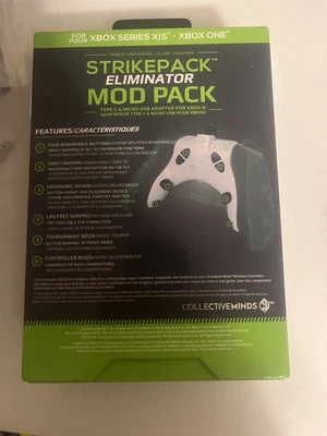 Strike Pack Eliminator - Xbox Series X | S | One - Open Box - Color White - Image 1 of 3