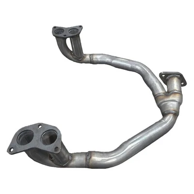For Subaru Impreza 1993-2005 Davico Exhaust Pipe Foto 1 de 2