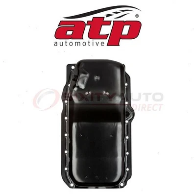 ATP Engine Oil Pan for 1988-1994 Chevrolet S10 Blazer - Cylinder Block  vp Foto 1 de 4